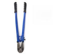 Eujgoov Heavy Duty Wire Cable Cutter Pliers, 24 Inch Bolt Cutting Tool | 45# Steel Forged Blades, Heat Treated Hardness, Non-slip Plastic Handles, Cuts Wire Rope Up to 10mm, 18 Inch and 14 Inch
