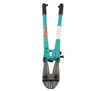 Eujgoov Heavy Duty Wire Cable Cutter Pliers, 24 Inch Bolt Cutting Tool | 45# Steel Forged Blades, Heat Treated Hardness, Non-slip Plastic Handles, Cuts Wire Rope Up to 10mm, 18 Inch and 14 Inch