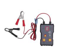 Eujgoov Injector Tester Kit, 4 Pulse Modes Fluid Test Machine for Automotive with Short, Medium, Long and Continuous Pulses, Accurate Diagnosis, Digital Display