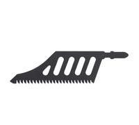 Eujgoov Irregular Curve Saw Blade, 5-Pack High Carbon Steel 2TPI