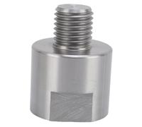 Eujgoov Lathe Spindle Adapter Lathe Headstock Spindle Adapter 1 Inch 8TPI to 1-1/4 Inch 8TPI