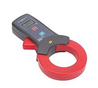 Eujgoov Leakage Current Meter AC, ABS Material, High Measurement Tool, 1200A Capacity, Ideal for Electricians and Technicians