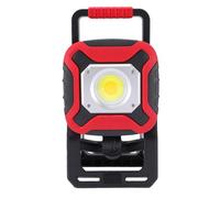 Eujgoov LED Work Light 15W COB, Magnetic Rechargeable Flood Light for