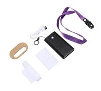 Eujgoov Light Hair Extension Machine Kit for a Quick and Simple Hair Extension Process, Tool Set with Fast Cardity Light for Salon Wig Transplants, Suitable for Stylists and Specialists,