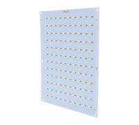 Eujgoov Lithophane LED Backlight Board Kit 120 LED Beads 3 Sets with USB Type C Cable and Touch Control for Lab 3D Printer H2D X1 P1P P1S A1