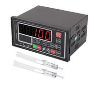 Eujgoov Load Cell Controller Indicator Batching Instruments Transmitter Weighing Display Controller for Counting and Batching Control