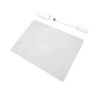 Eujgoov Magnetic Writing Board A5 Erasable Reusable with 0.8mm Pen Tip