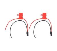 Eujgoov MCX Series of MCX Series for MCX760 MCX780, 2PCS Radio Stream Cable Exchange, Excellent Insulation and Width Compatibility for Radio Technicians