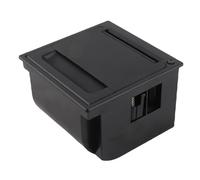 Eujgoov Micro Thermal Printer, Embedded Multi Language Mini Serial Port Printer with Secondary Development Kit, for Systems RS232 TTL USB BT