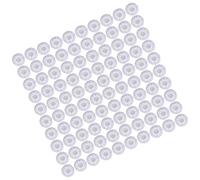 Eujgoov Microphone Caps, Mic Cover Microphone Cover, Caps Elasticity Dust Sweat Resistant for Campsites Rehearsals Schools Universities