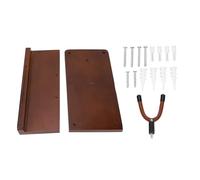 Eujgoov Multi Functional Guitar Wall Hanger Electric Guitar Holder Hook for Classical Acoustic Electric Ukulele