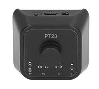 Eujgoov Multimedia Controller, Page Turner Pedal Long Endurance Foot Control, Wide Compatibility, Multifunctional Multimedia Turner, Diverse Functions, High Strength, Convenient Usage,