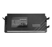 Eujgoov Neon Light Electronic Transformer, 10KV 30mA Neon Sign Power Supply with Pull Chain Switch, High Efficiency Low Interference Protection Circuits for Small Lamp Sign