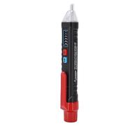 Eujgoov Non Contact Voltage Tester, Dual Range 12-1000V AC Live Wire Detector with Digital Display LED Flashlight Buzzer Alarm for Circuit Testing Breakpoint Finder