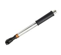 Eujgoov Offset Extension Wrench Alloy Steel Impact Ratchet Extender 1 2 Inch with 5 Adapters One Click Reverse 60N M Manual Automatic for Car Repair Tight Spaces