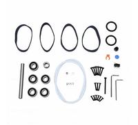 Eujgoov Passive Filament Driven Rewinder Kit for MMU System Spool Fixation Buffering Sensor Filament Rewinder Multi Material Unit Accessories Fit Filamentalist Classic Metal ABS