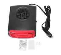 Eujgoov Portable Car Heater 150W Fast Heating 360 Degree Rotatable