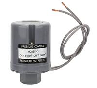 Eujgoov Pressure Controller, G3/8 Female Thread Automatic | For Hot/cold Water Boost Pump, Automatic Start/stop on Pressure Limit, Durable Anti- Material, 1.0-1.8 or 1.5-2.2 KGF Range