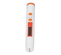 Eujgoov Professional Geiger Counter, Beta Gamma X-Ray Detector | High Sensitivity Dosimeter, Portable Radiation Monitor, Real-Time Audio Alarm, Lab Industrial Field Use