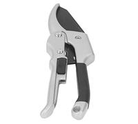 Eujgoov Pruning Shears, Pointed Blade Garden Tool, Rustproof Fruit Tree Branch Scissor with High Efficiency for Branch Pruning, Garden, Flower