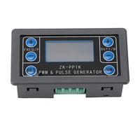 Eujgoov PWM Board Signal Generator ZK PP1K, 3.3-30V Stepper Motor Turns Driver, 1-150KHz PWM Module, Stepping Motor with Anti Reverse Protection