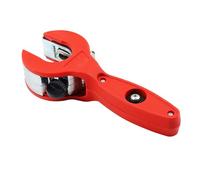 Eujgoov Ratcheting Pipe Cutter, Steel, 2 in 1 Close Quarters Tubing Cutter for Copper and Aluminum 8-29mm, Ideal for Plumbing and HVAC