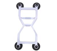 Eujgoov Rectangular Satellite Car Roof Mount for Mini Magnetic Kit