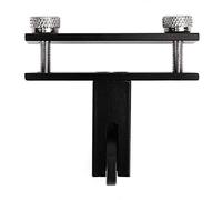 Eujgoov Redressal Tough Violin Bridge Machine for Luthier Fitting the Bridge's Feet to the Violin with Making Tool