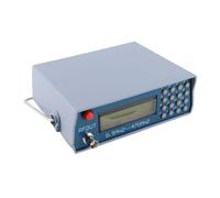 Eujgoov RF Signal Generator Audio Signal Generator Frequency Source 0.5MHz-470MHz 800Hz Audio Modulation with Analog and Digital Sub for Wireless Communication