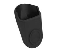 Eujgoov Rubber Saxophone Clarinet Mouthpiece Cap, Protective Cover for Nozzle Care, Moisture Retention, Lightweight and Compact, 1.81x1.18x0.63 Inches, for Wind Instrument Players