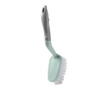 Eujgoov Shower Scrubs Stiff Brush Brush Easy to Use for Bathrooms, Kitchens, Trays Plastic. 110.00 G Multifunctional