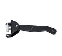 Eujgoov Sliding Door Hardware Metal Sliding Door Roller Guide Hinge Bottom 7H0843397 Left Side Replacement with Spring Precision Fit Easy Install for Vehicle Repair