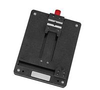 Eujgoov Stable Support, Practical Remove Fixture, Universal Repair Fixture for Phone PCB CPU Maintenance Four Point Positioning Buckle, Movable Buckles