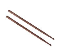 Eujgoov Standard Maple Drum Sticks 5A, Premium Maple Wood Drumsticks for Rock Music, 16in Length 14mm Diameter Responsive Drumming Sticks for Youth Bands and Drummers (5A)