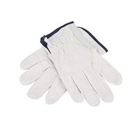 Eujgoov Super Soft Fire Resistant Driver Protection Gloves For Woodburners Pyrography Heat Protect Grain Sheepskin Gloves Tig Welding Glove