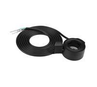 Eujgoov Thumb Throttle Assembly, Speed Control for Electric Bikes and Scooters with 22mm 7/8inch Diameter Handlebar, Fits Any Voltage, Made of Durable Plastic and Metal,