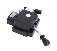 Eujgoov Transmission Controller, Replacement for 120K 140K 160K Grader, with Real-Time Shifting Optimization and Diagnostic Indicator, Aluminum Alloy Transmission Control Unit Module