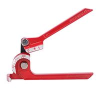 Eujgoov Tube Bender Tool Aluminum Pipe Bender 90 Degree Bending Capacity Compact and Ergonomic Design for Home and Industrial Use