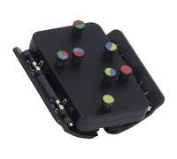 Eujgoov Ukulele Chord Trainer, Aid Beginner Learning Training, Easy Installation, for Beginners, with Six Colors, for 23in to 26in Ukuleles