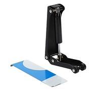 Eujgoov Ultra Thin Vertical Piano Slow Soft Fall Device External Lid Protector Piano Slow Closing Cover Descend Instrument Accessory