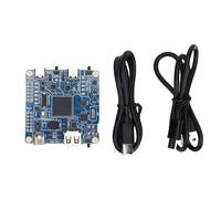 Eujgoov USB Protocol Analyzer Board 3 Type C Interfaces Reconfigurable FPGA USB Analysis Tool with Traffic Monitoring Frame Structure Analysis Security Research for OS X