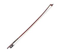 Eujgoov VB0908-029 Violin Bow Wood 4/4 Bow Stick Horsehair Suitable for 14-17 Inch Violas