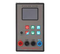 Eujgoov VI Curve Tester, Flexible Testing, Wide Compatibility, Portable and Functional for Enhanced Safety, Double Channel VI Curve Tester Circuit