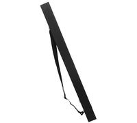 Eujgoov Violin Bow Case Carbon Fiber Universal with High-Density Weather Material for Violin Viola Cello Bows