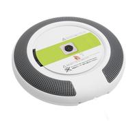 Eujgoov Wall -mounted 5.0 CD Player with Remote Control for Home Entertainment ABS Material