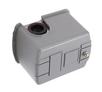 Eujgoov Water Pump Pressure Switch, Stainless Steel Pressure Controller, Automatic 20-60psi Control for Well and Garden Pumps