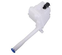 Eujgoov Windshield Washer Reservoir ABS Fluid Tank with Pump and Level | Windshield Washer Reservoir ABS Fluid Tank with Pump and Level Sensor Direct Replacement for Santa Fe 2010 2011