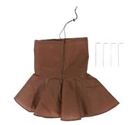 Eujgoov Winter Frost Covers Plant Winter Palm Tree Root Protector, Tree Root Cover Covers Freeze for Cold Weather Plants Root