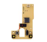 Eujgoov Wireless Mouses Motherboard Components Kit, 3D Printed Mouses Model, Present for MH002 Model, 3D Printer Parts, Compatible with P1P, P1S, Mini, X1, X1E