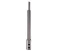 Eujgoov Wood Drill Bit Extension 6.81in Long 3/8in Collet for Deep Drilling